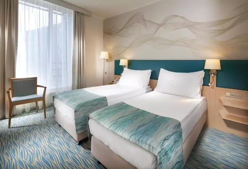 ホテル Holiday Inn Prague, An Ihg