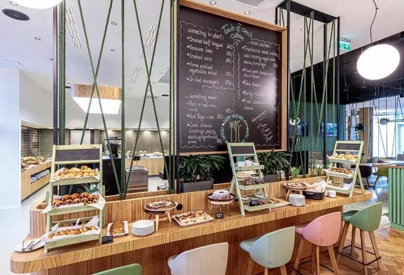 ホテル Holiday Inn Prague, An Ihg