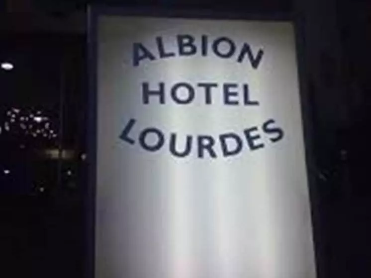Otel Hôtel Albion