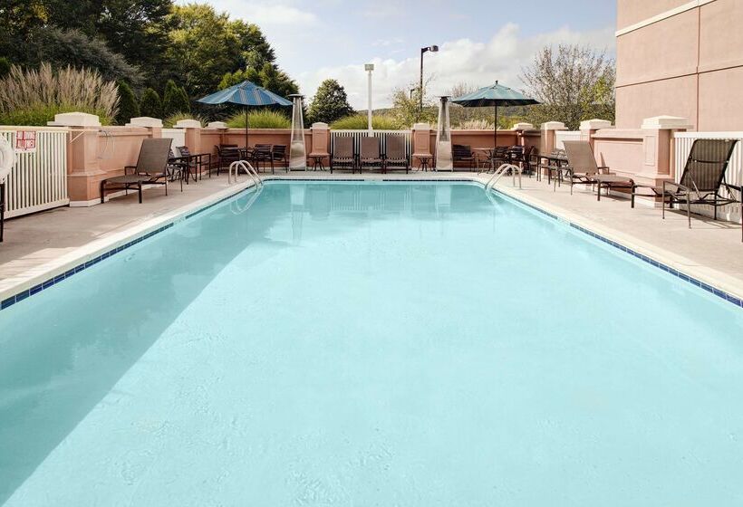 فندق Hyatt Place Mystic