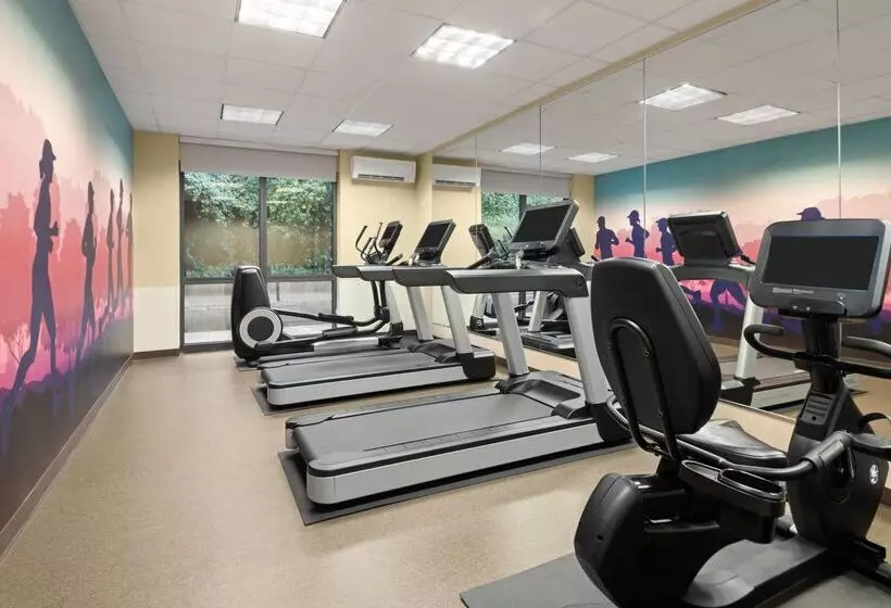 Отель Hyatt Place Mystic