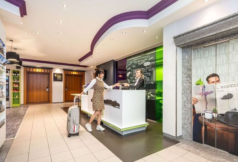 Hotell Ibis Styles Luzern