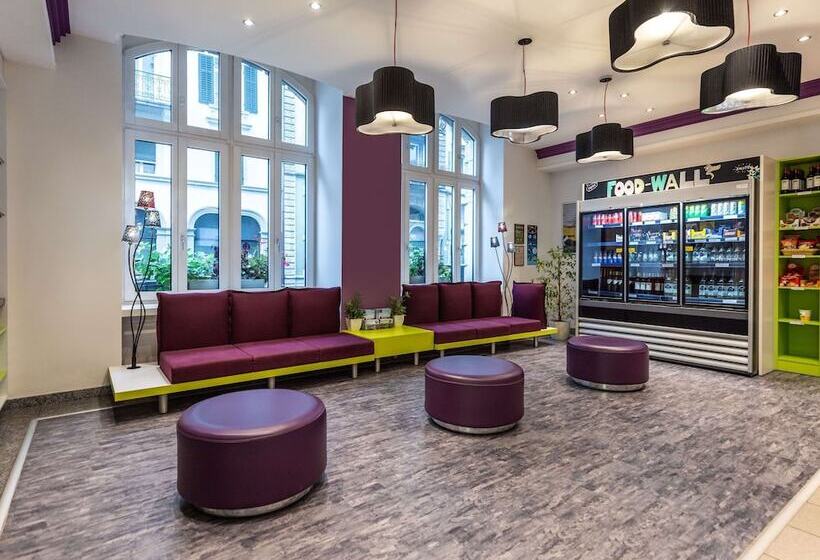 Hotell Ibis Styles Luzern