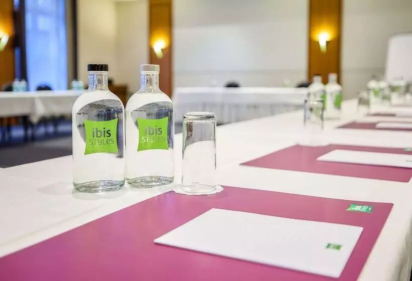 호텔 Ibis Styles Luzern