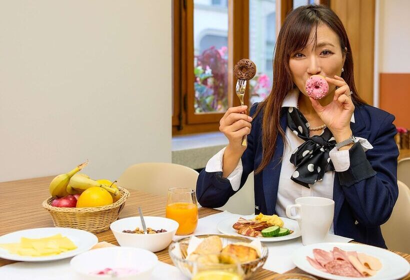 Hotell Ibis Styles Luzern