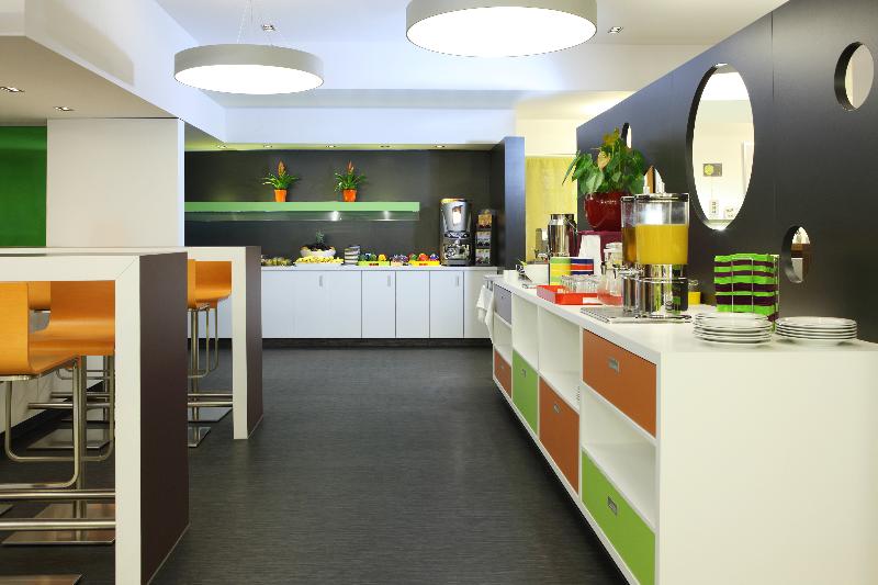Hotell Ibis Styles Luzern