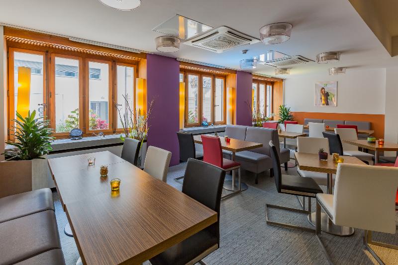 Hotell Ibis Styles Luzern