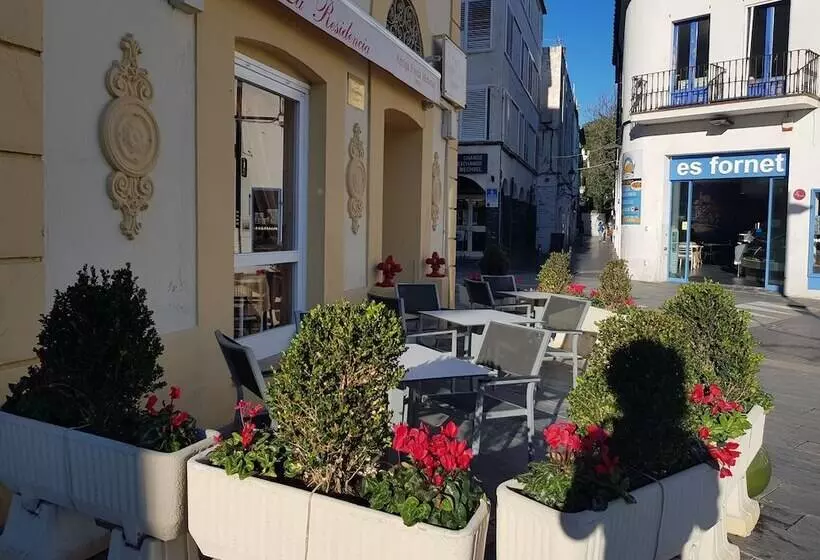 酒店 La Residencia