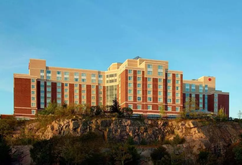 호텔 Marriott Boston Quincy