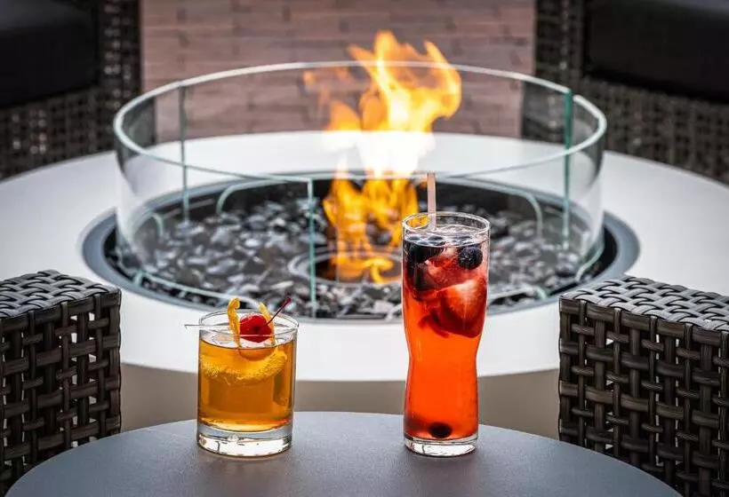 호텔 Marriott Boston Quincy