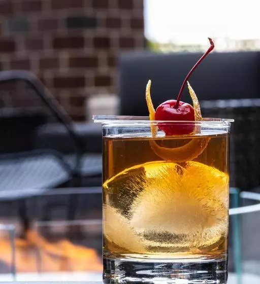 호텔 Marriott Boston Quincy