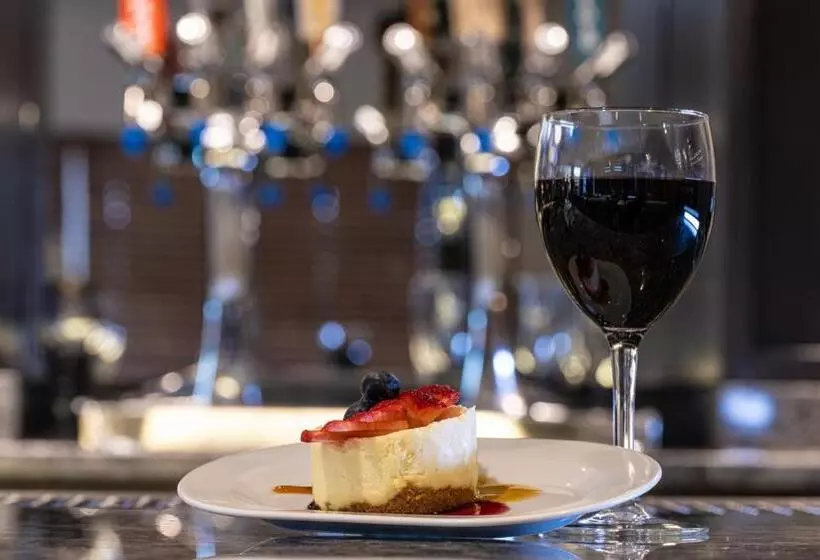 호텔 Marriott Boston Quincy