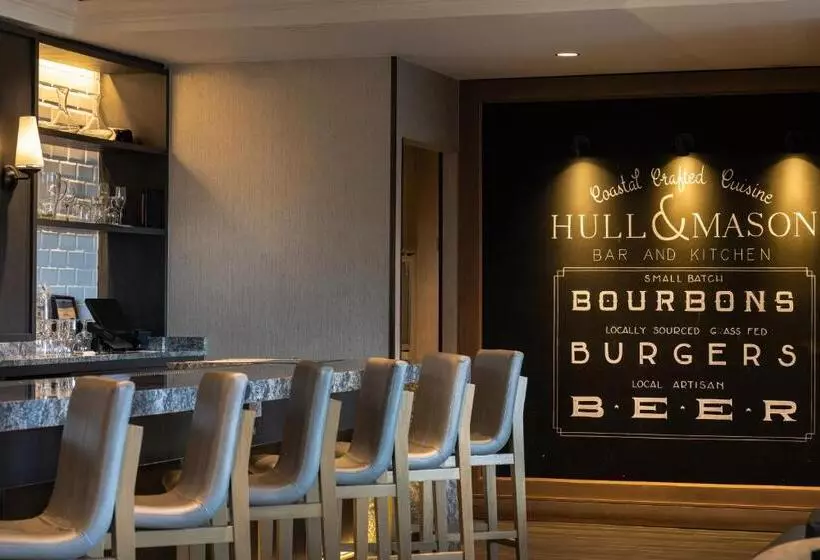 호텔 Marriott Boston Quincy