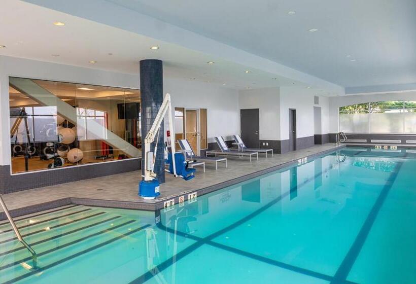 בית מלון כפרי Marriott Boston Quincy