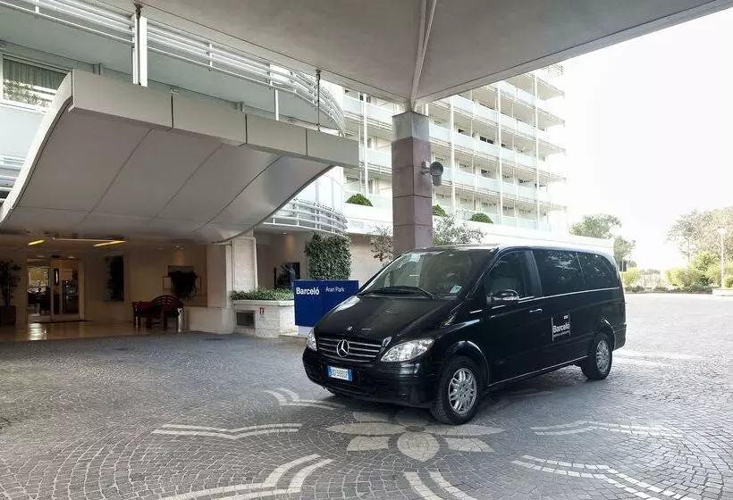 هتل Occidental Aran Park