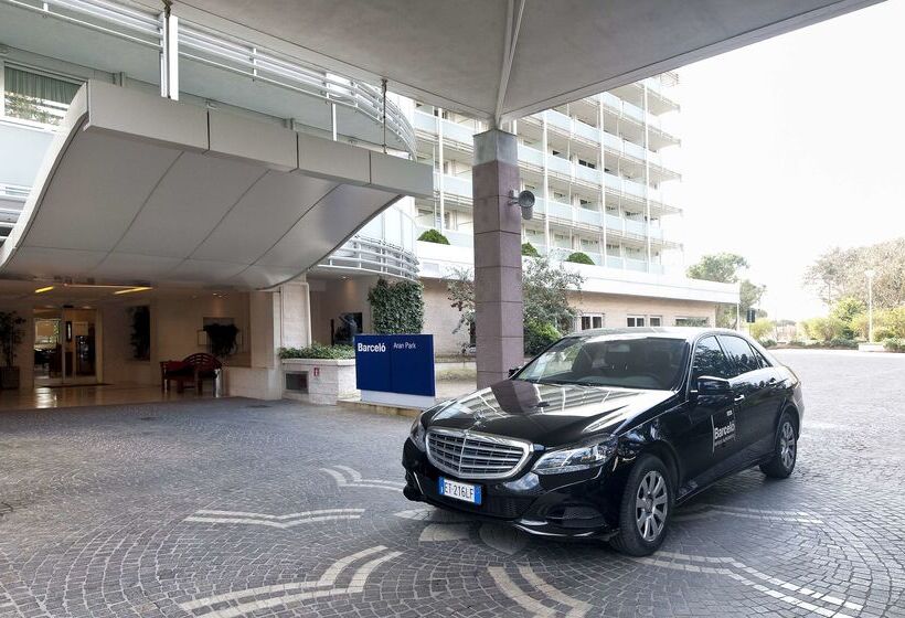 Hotel Occidental Aran Park