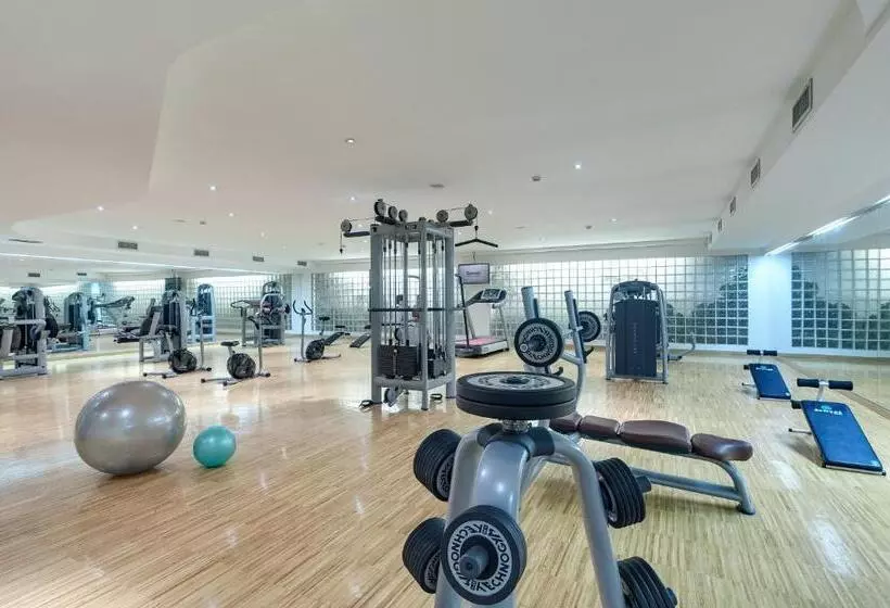 هتل Occidental Aran Park