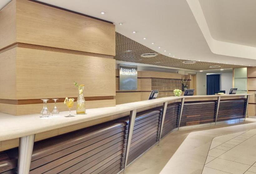 Hotel Occidental Aran Park