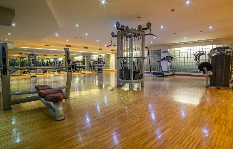 هتل Occidental Aran Park