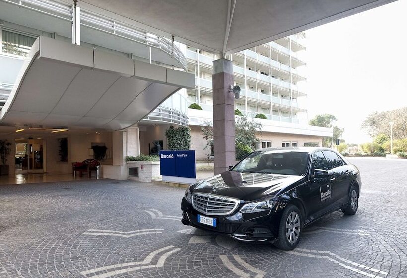 Hotel Occidental Aran Park