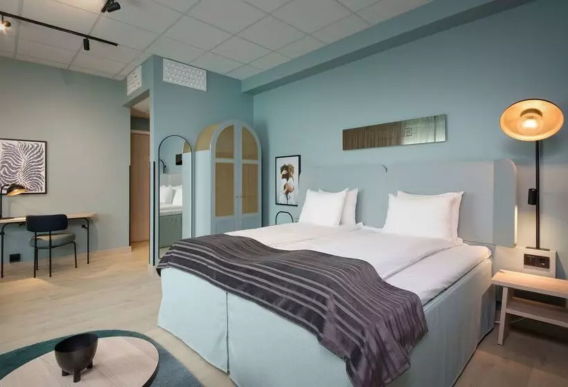 هتل Scandic Sjølyst