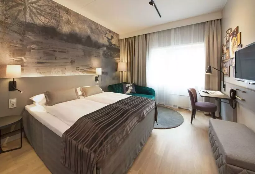 هتل Scandic Sjølyst