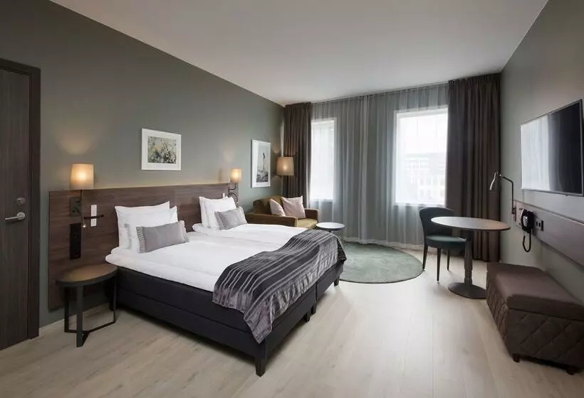 هتل Scandic Sjølyst