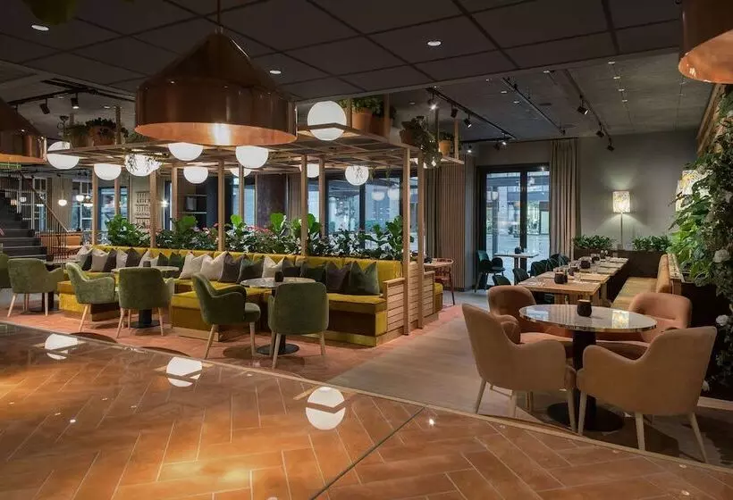 هتل Scandic Sjølyst