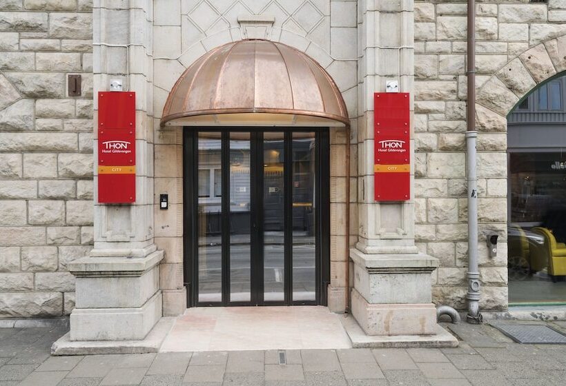 Thon Hotel Nidaros