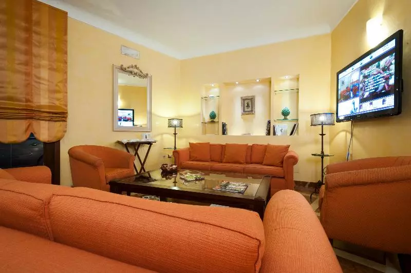 酒店 Vecchio Borgo