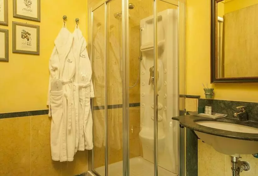 酒店 Vecchio Borgo