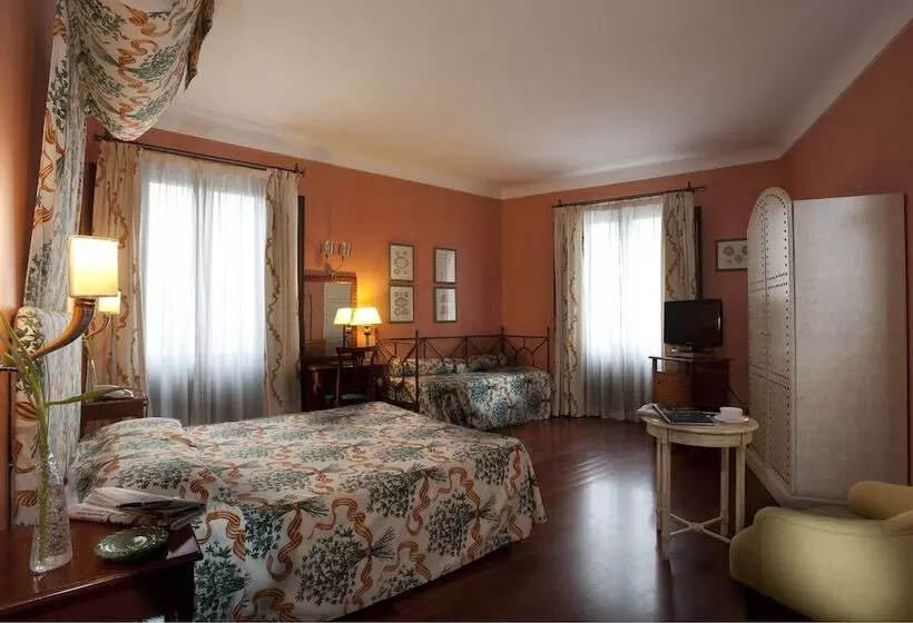 酒店 Vecchio Borgo