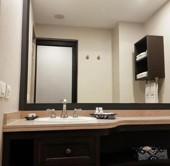 ホテル Zocalo Central & Rooftop Mexico City