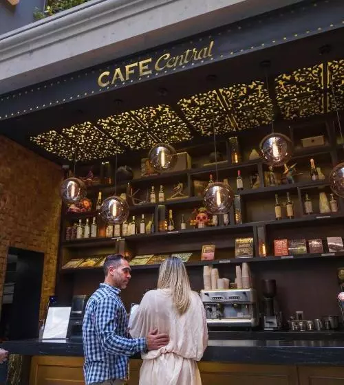 هتل Zocalo Central & Rooftop Mexico City