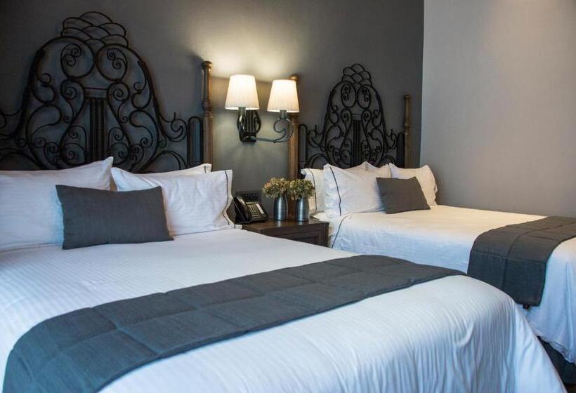 ホテル Zocalo Central & Rooftop Mexico City