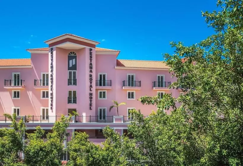 Pestana Royal All Inclusive Ocean & Spa Resort