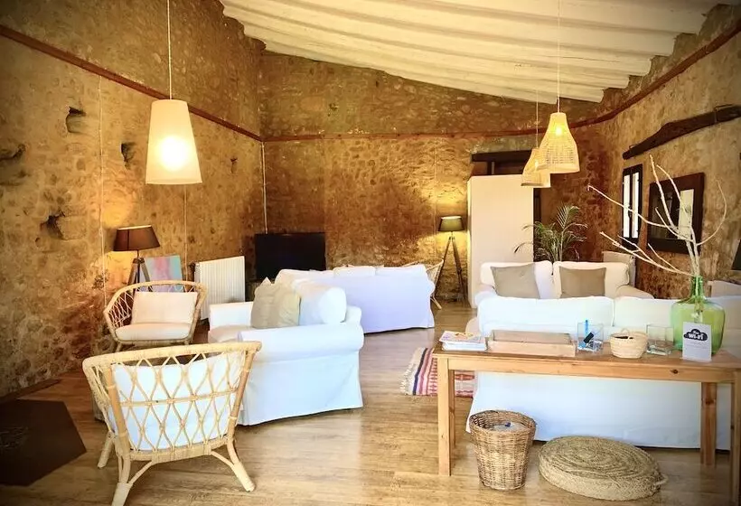 リゾートホテル Masia La Palma