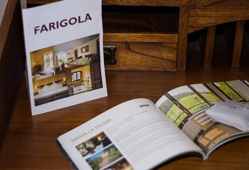 Курорт Masia La Palma