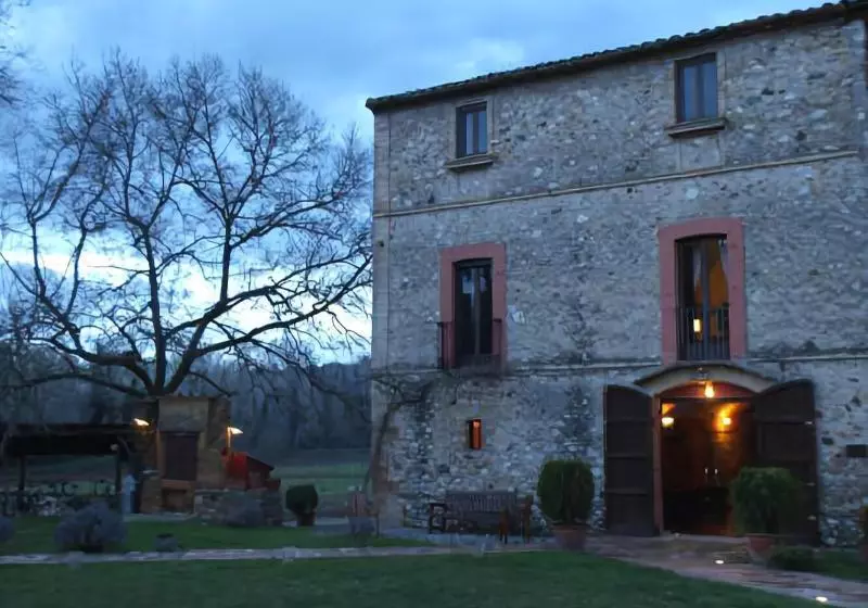 リゾートホテル Masia La Palma