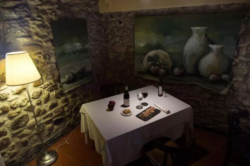 リゾートホテル Masia La Palma