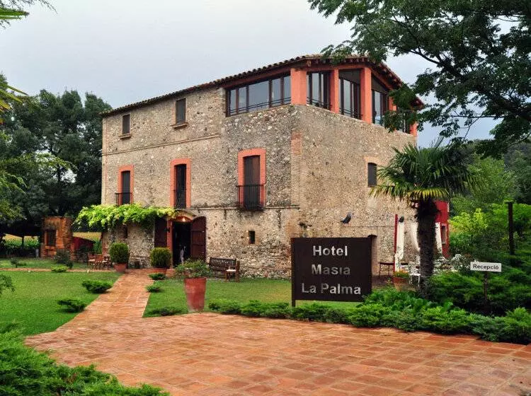 リゾートホテル Masia La Palma