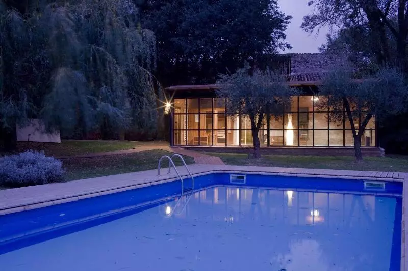 リゾートホテル Masia La Palma