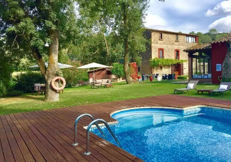 リゾートホテル Masia La Palma