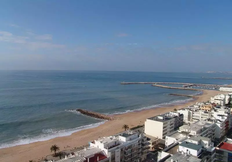 Torres Mira Praia By Garvetur