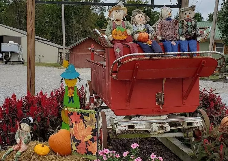 Country Aire Bed & Breakfast