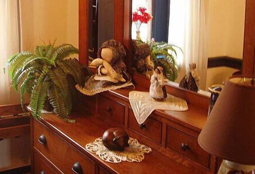 Historic Schoeneck Hotel B&b