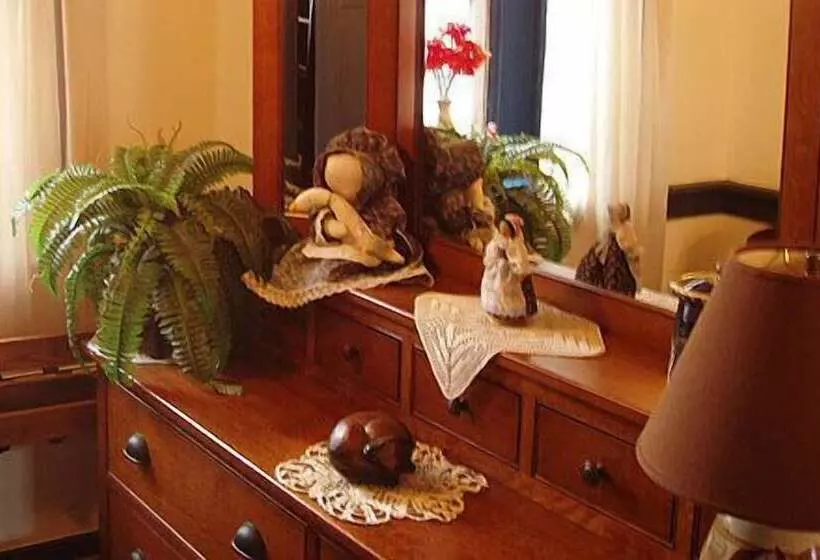 Historic Schoeneck Hotel B&b