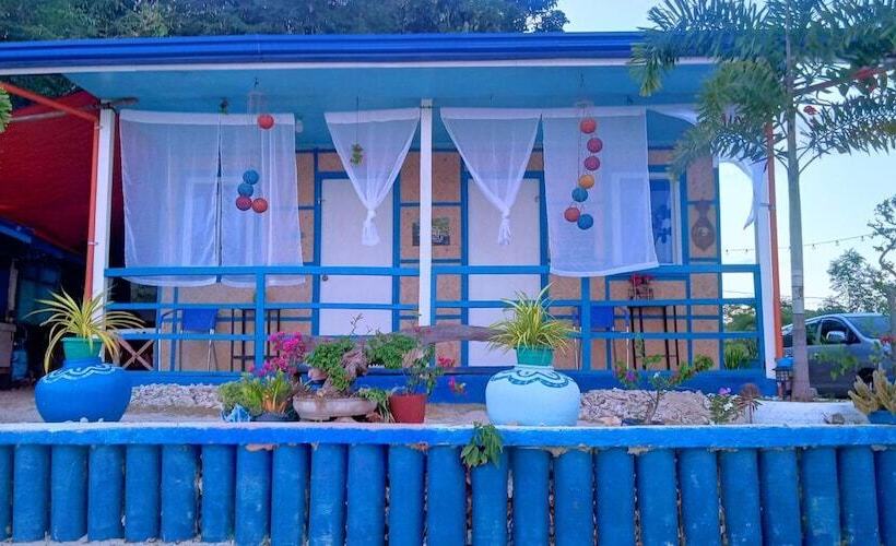 호텔 Bolo Beach Santorini   An Isolated Secluded Private Beach Property