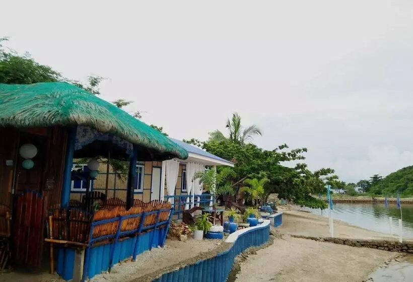 Hotelli Bolo Beach Santorini   An Isolated Secluded Private Beach Property
