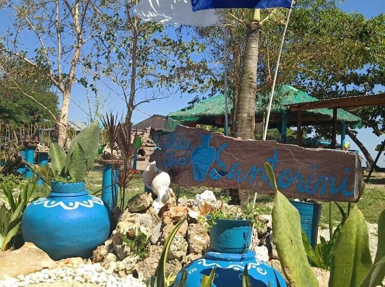 호텔 Bolo Beach Santorini   An Isolated Secluded Private Beach Property